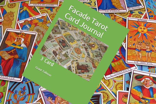 facade tarot cards