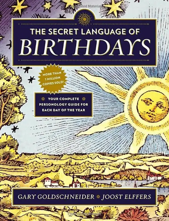 secret language of birthdays