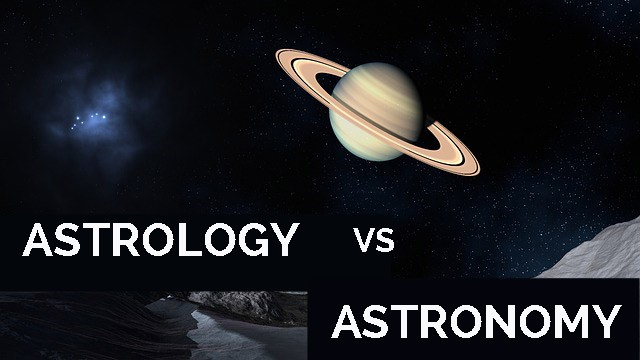 astrology astronomy