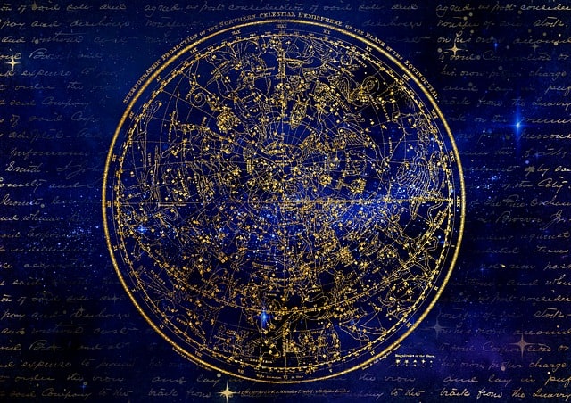 astrology chart zodiac