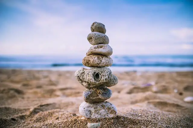 balance in life