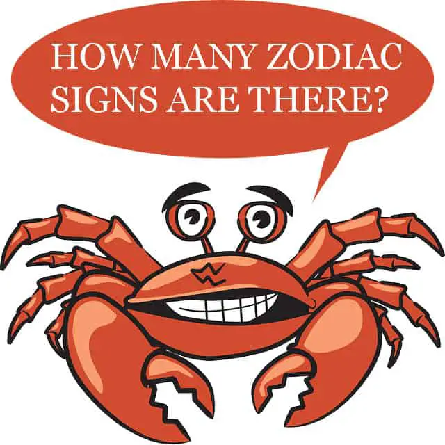 how many zodiac signs