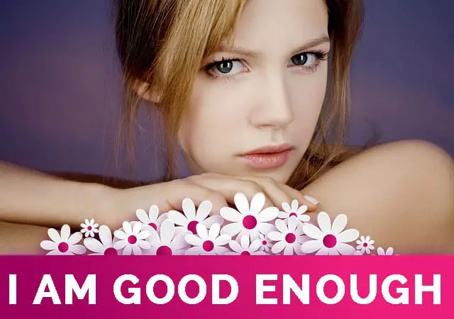 i am good enough