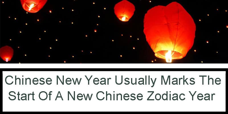 The Chinese Zodiac - All You Need To Know - My Astro Secrets